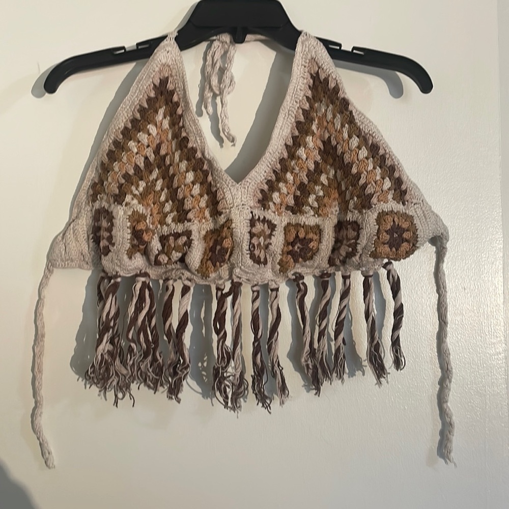 Earthbound trading club crochet lol size xl